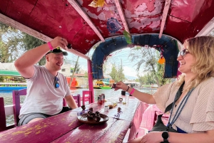 Xochimilco: traditional boat tour, culture and fun.