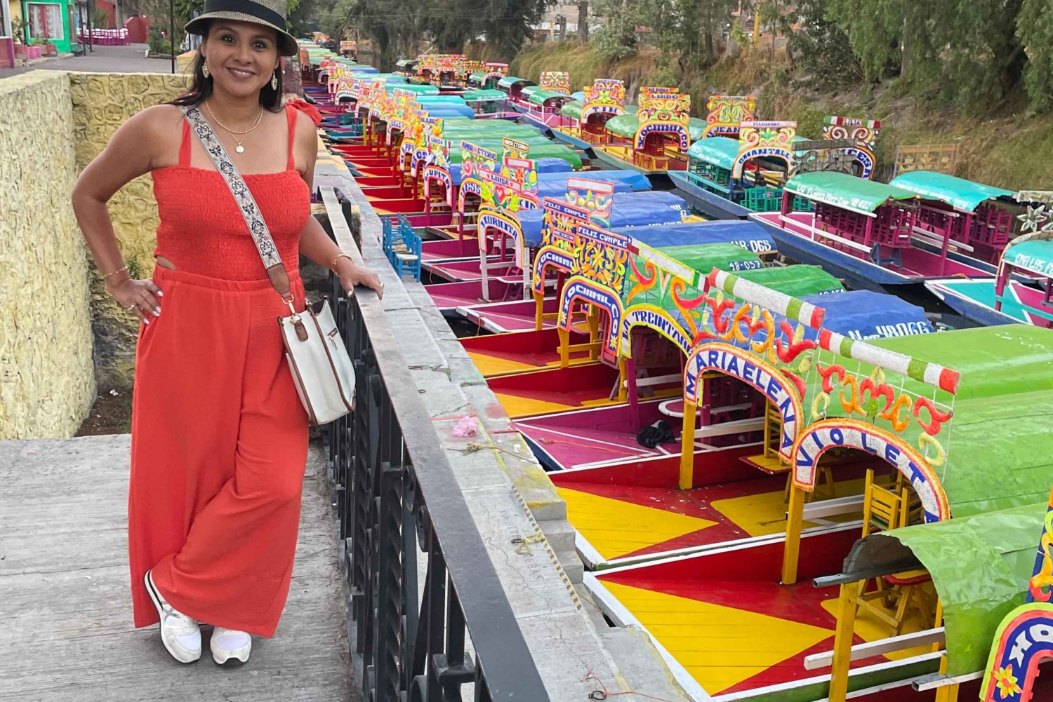 Xochimilco Trajinera per Hours