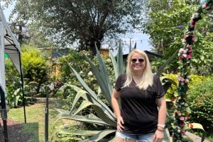 Xochimilco's Wild Side: Mezcal, Insects & Culture
