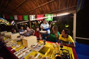 Xoximilco Park: Colorful Mexican Fiesta Entry Ticket
