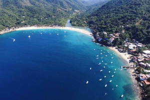 Cascada de Yelapa y Majahuitas Snorkel Vallarta Todo Incluido