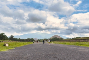 Your Own Path in Teotihuacan: Private and Exclusive Tour