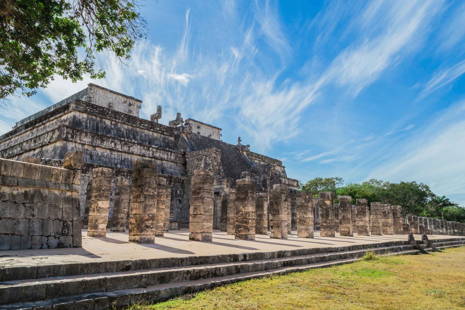 Yucatán: Chichén Itzá Self-Guided Walking Tour with GPS
