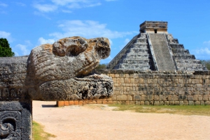 Yucatán: Chichén Itzá Self-Guided Walking Tour with GPS