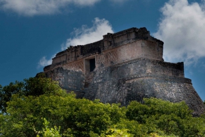 Yucatán: Uxmal and Hacienda Mucuyché Full-Day Tour