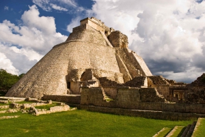 Yucatán: Uxmal and Hacienda Mucuyché Full-Day Tour