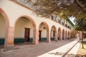 Zacatecas: Explora Guadalupe Virreinal