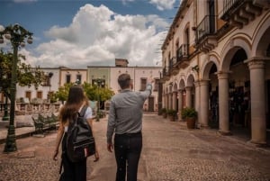 Zacatecas: Millennial Teúl Tour