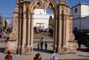 Zacatecas: Plateros Milagroso Tour