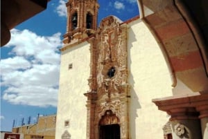 Zacatecas: Plateros Milagroso Tour