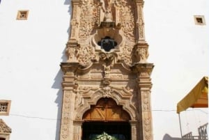 Zacatecas: Plateros Milagroso Tour