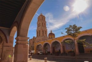 Zacatecas: Sombrerete de Película Tour