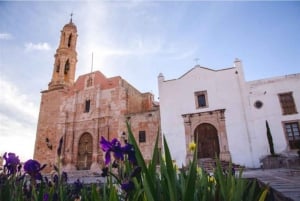 Zacatecas: Sombrerete de Película Tour