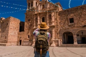 Zacatecas: Sombrerete de Película Tour