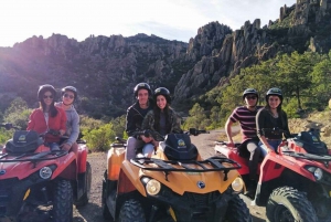 Zacatecas: Thrilling Adventure at Los Cardos Adventure Park