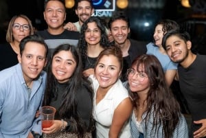 Zero to salsa for beginners