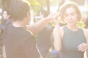 Zero to salsa for beginners