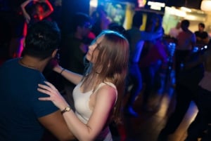 Zero to salsa for beginners