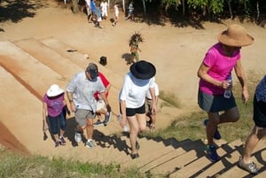 Zihuatanejo: Recorrido Arqueológico