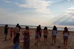 Zihuatanejo, Guerrero: Turtle Release Experience