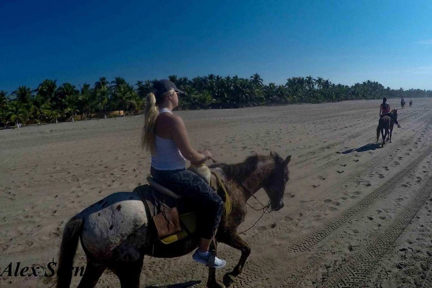 Zihuatanejo: Horseback Riding Tour