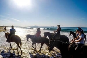 Zihuatanejo: Horseback Riding Tour