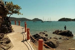 Zihuatanejo: Las Gatas Beach Tour