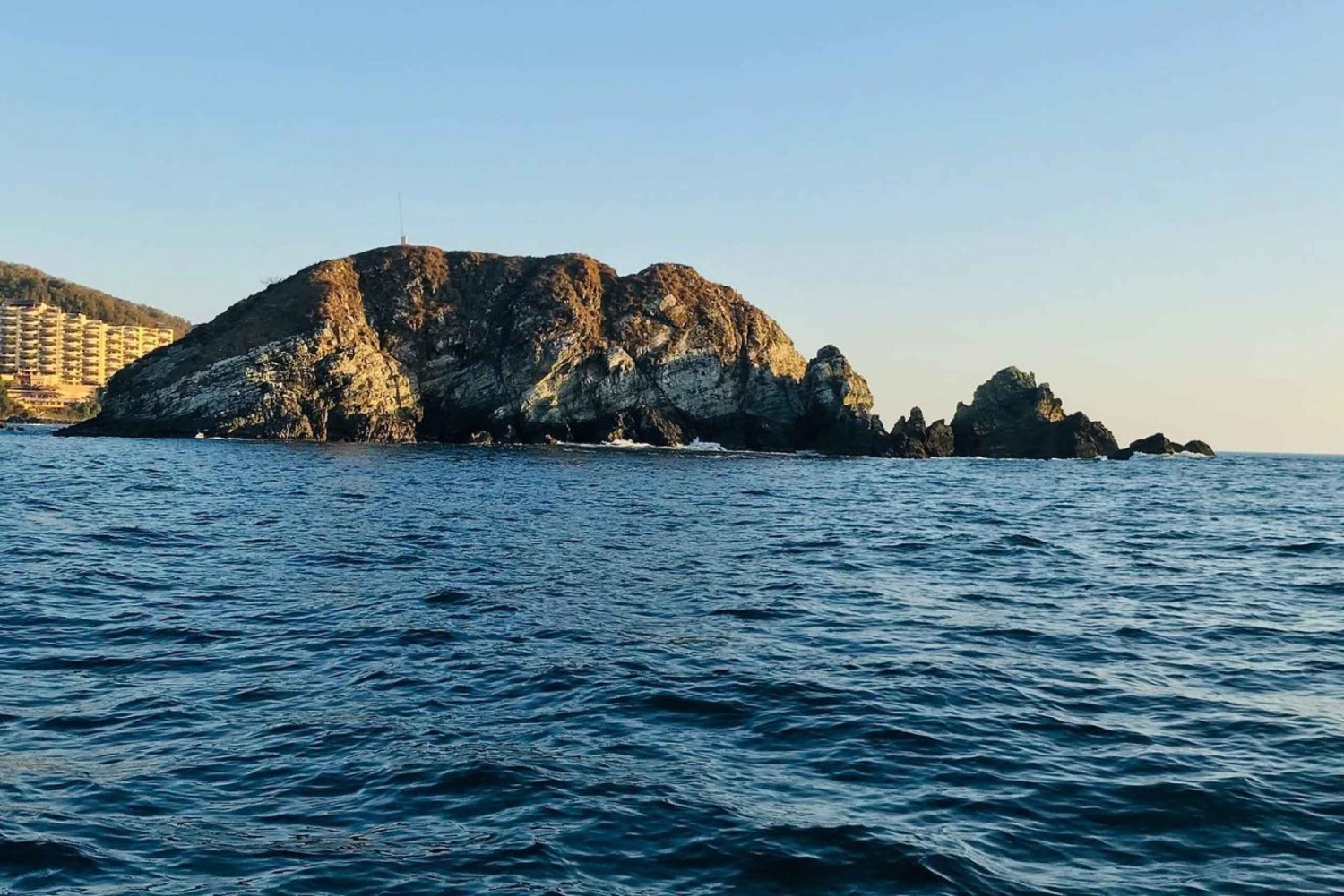 Zihuatanejo: Excursión de Observación de la Vida Marina