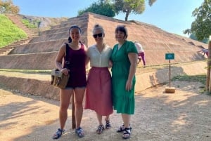 Zihuatanejo: Xihuacan Archaeological Tour with Museum Visit