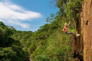 Tirolina y Paseo en Mula + Puente Colgante -Puerto Vallarta