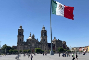 Tour de Tacos del Zócalo por el Chef Vicente Torres, galardonado con una estrella Michelin