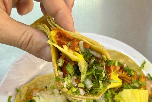 Tour de Tacos del Zócalo por el Chef Vicente Torres, galardonado con una estrella Michelin