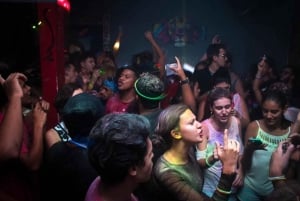 Vida nocturna en la Zona Rosa de la Ciudad de México: Tour de Tacos y Bares LGBT