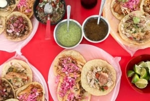 Vida nocturna en la Zona Rosa de la Ciudad de México: Tour de Tacos y Bares LGBT