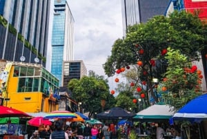 Vida nocturna en la Zona Rosa de la Ciudad de México: Tour de Tacos y Bares LGBT