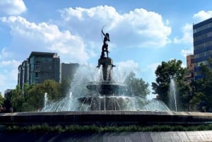 Vida nocturna en la Zona Rosa de la Ciudad de México: Tour de Tacos y Bares LGBT