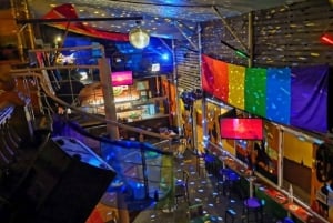 Vida nocturna en la Zona Rosa de la Ciudad de México: Tour de Tacos y Bares LGBT