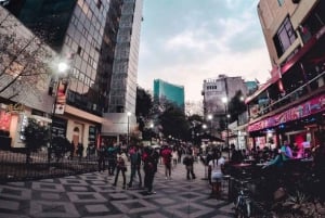 Vida nocturna en la Zona Rosa de la Ciudad de México: Tour de Tacos y Bares LGBT