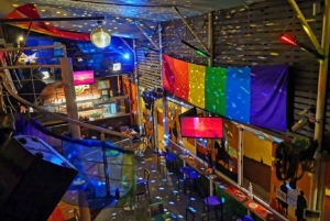 Zona Rosa Mexico City Nightlife: Tacos and LGBT Bar Tour