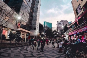 Zona Rosa Mexico City Nightlife: Tacos and LGBT Bar Tour
