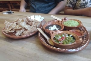 Zona Rosa Mexico City Nightlife: Tacos and LGBT Bar Tour