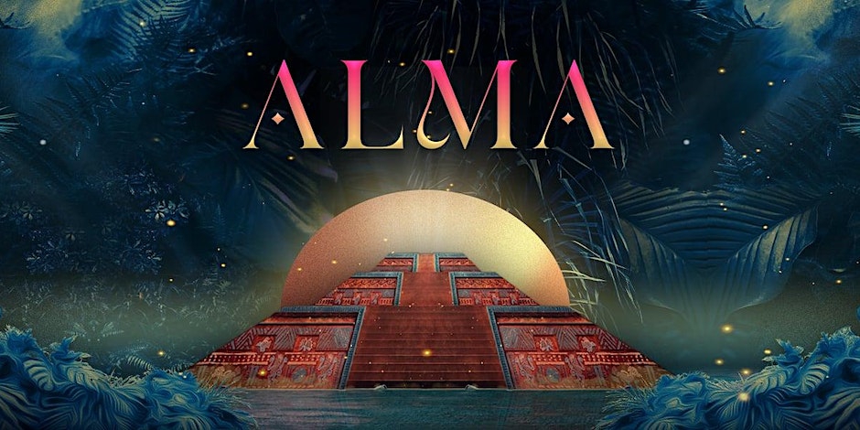 ALMA Rhythms of the night in Vallarta