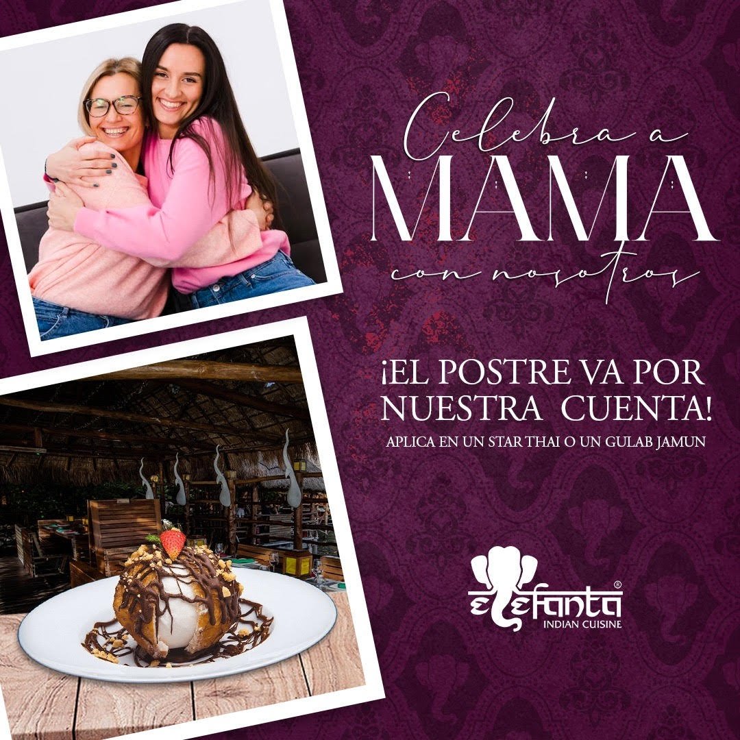 Mother's Day Mexico 2024 Cammie Henrietta