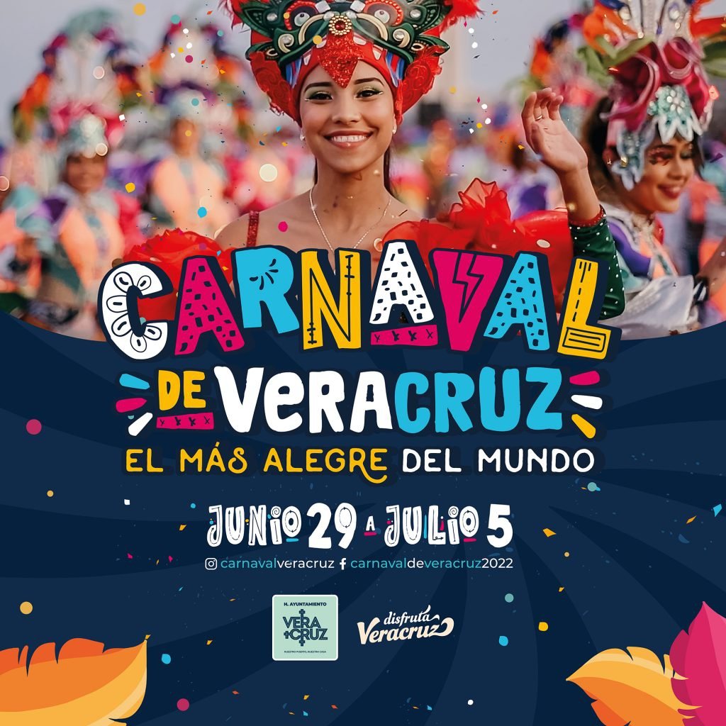 Carnaval De Veracruz