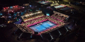 Tennis Open in Los Cabos