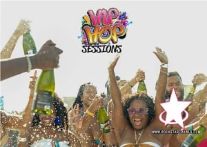 Cancún: fiesta en barco Hip Hop Sessions
