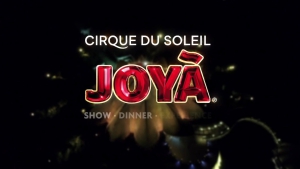 Cirque du Soleil, show 2023