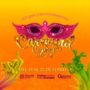 Carnaval de Cozumel 2023