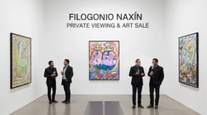 Magical Nahuales: Private Viewing & Art Sale