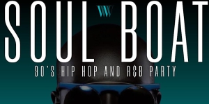 Soulboat- Fiesta en yate de hip hop y R&B de los 90 y 2000 en Tulum
